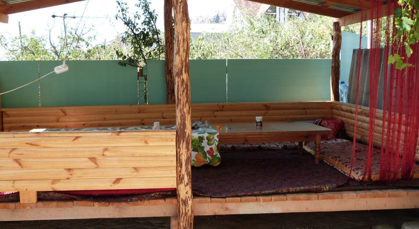 Гостевой дом Mini Hotel on Gornaya Судак-6
