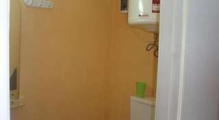 Гостевой дом Mini Hotel on Gornaya Судак Двухместный номер Делюкс с 1 кроватью и видом на море-2