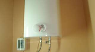 Гостевой дом Mini Hotel on Gornaya Судак Двухместный номер Делюкс с 1 кроватью и видом на море-6