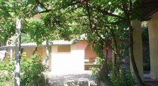 Гостевой дом Mini Hotel on Gornaya Судак Бюджетный двухместный номер с 2 отдельными кроватями-3